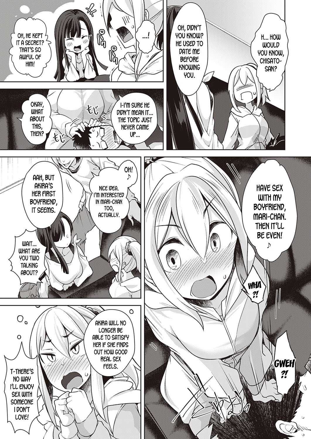 Hentai Manga Comic-Reverse Swapping-Read-3